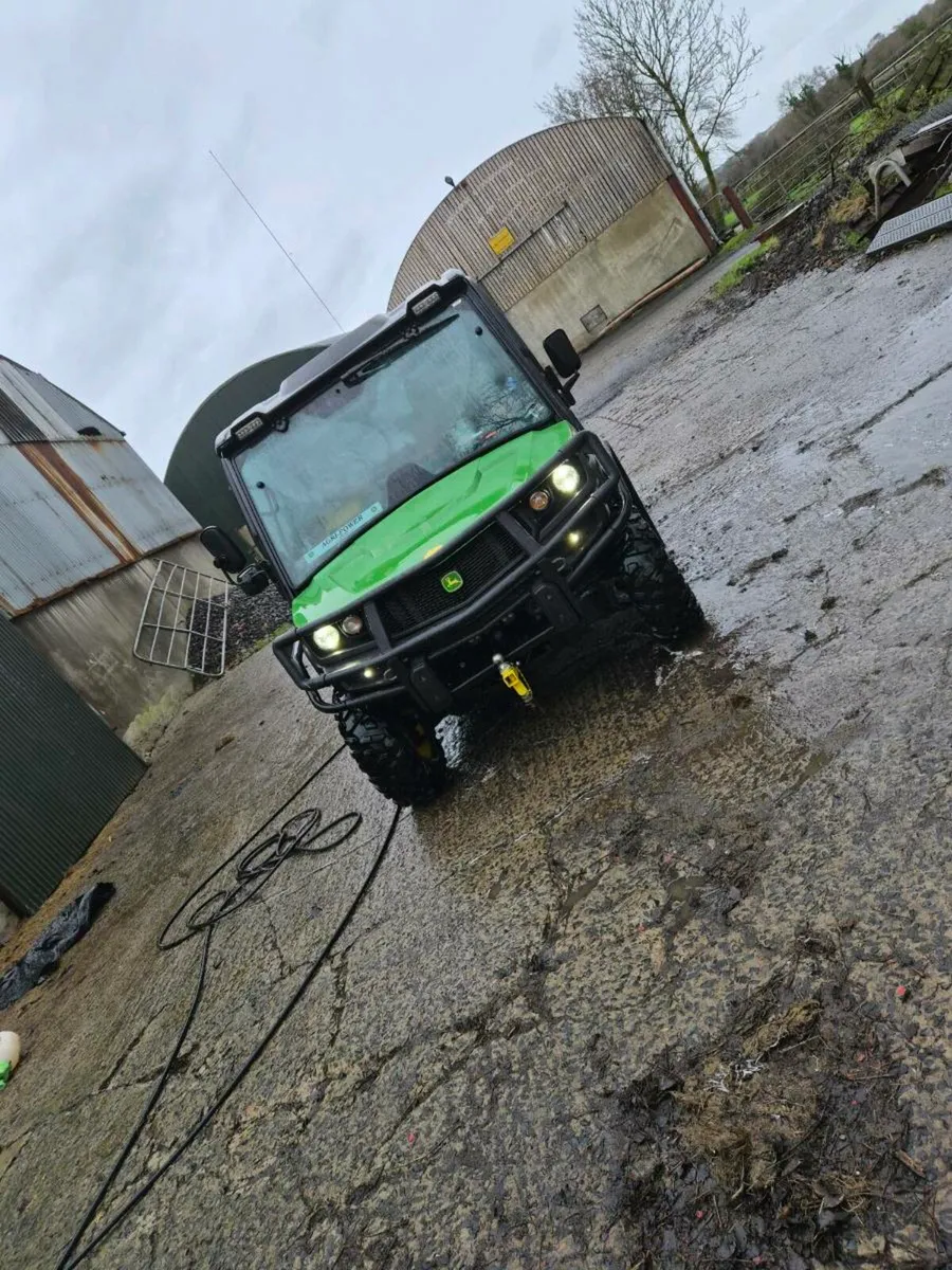 John deere gator late 2019 - Image 2