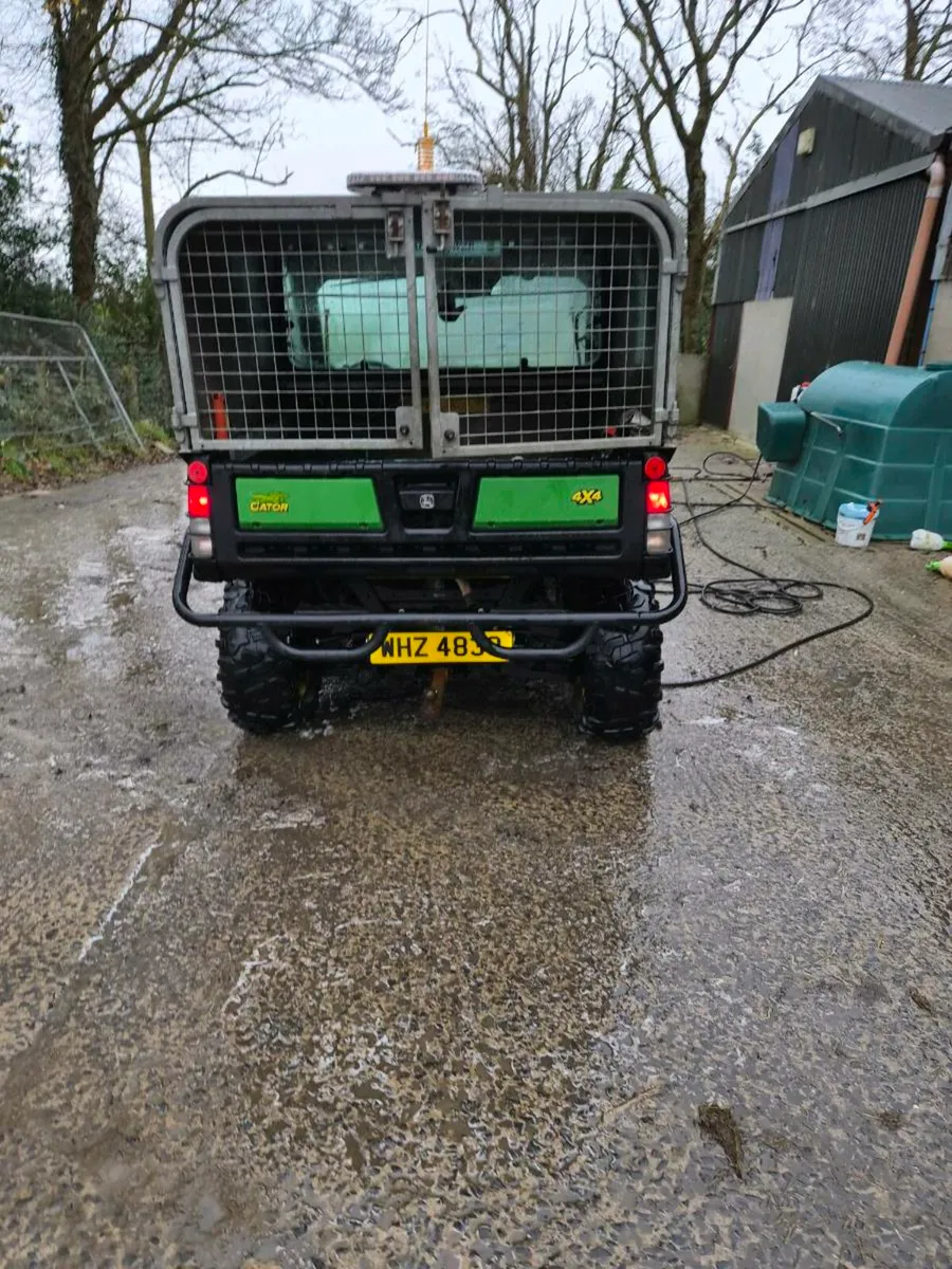 John deere gator late 2019 - Image 4