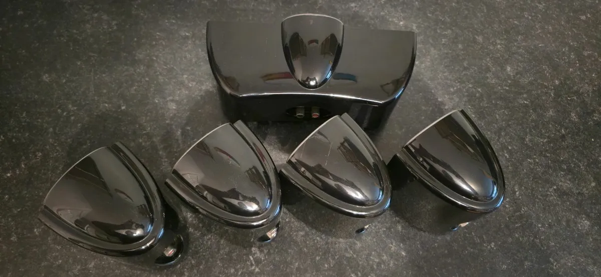 SPEAKERS TANNOY SFX CINEMA 5.1 ORGIN WALL BRACKET - Image 4