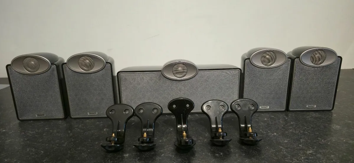 SPEAKERS TANNOY SFX CINEMA 5.1 ORGIN WALL BRACKET - Image 1