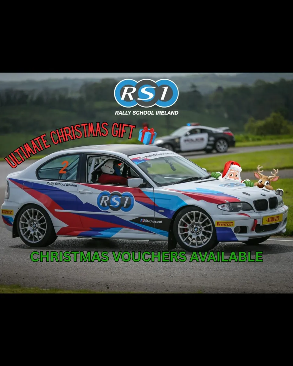 Supercar Rally & Drift Driving Experience - Image 3