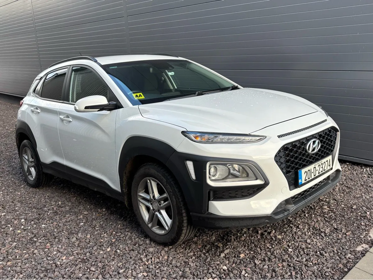 Kona Van 1.6 **BRAND NEW ENGINE** - Image 1