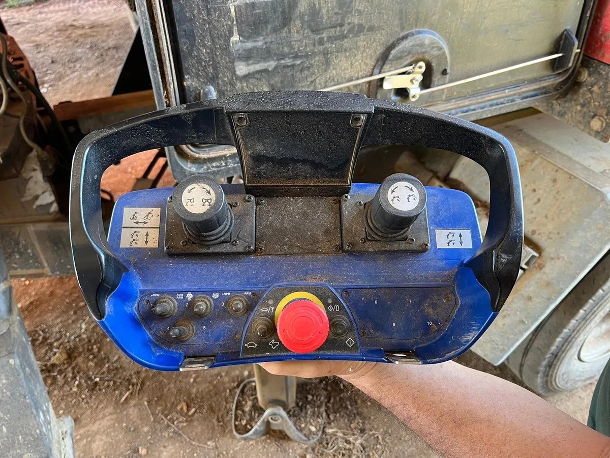 Mus-Max T7L Woodchipper - Image 4