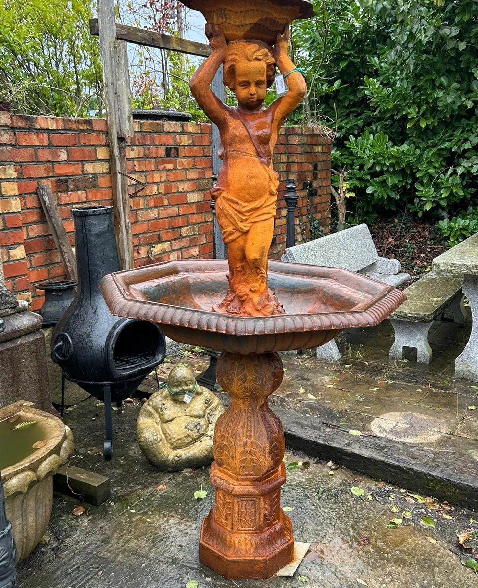 Garden Fountains - Image 3