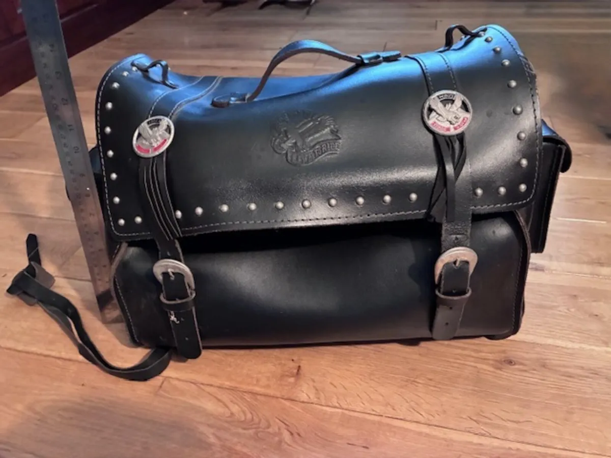 Motor Bike Bag - Image 2