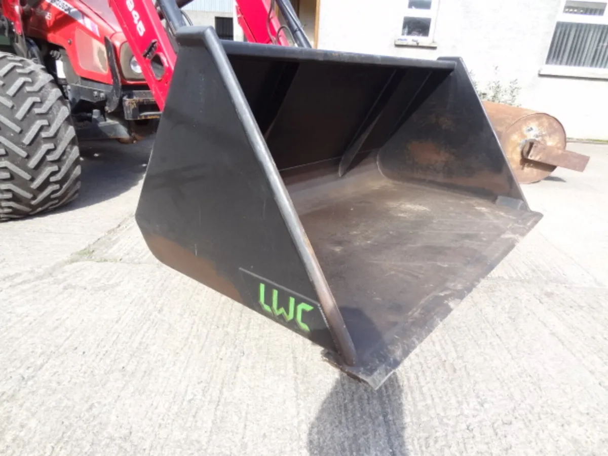 LWC 7FT4 Large Capacity Bucket Euro 8 - Image 4