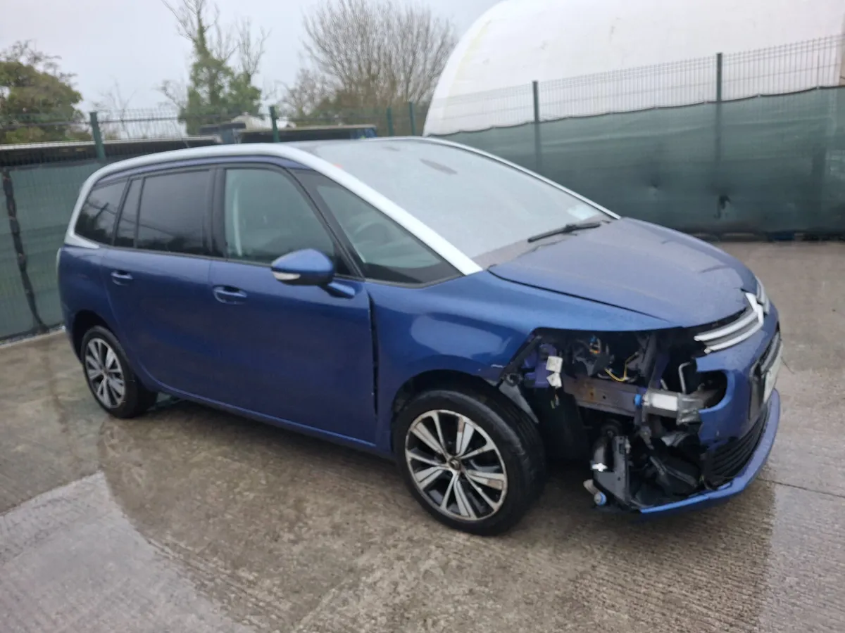 ? €500 OFF!!!  2018 Citroen C4 Picasso  1.6 Diesel - Image 2