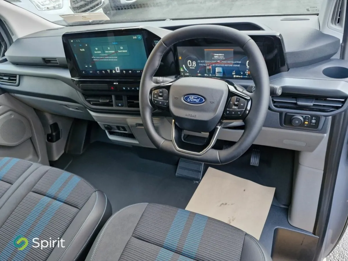 Ford Transit Custom Sport 170 Ps automatic - Image 4