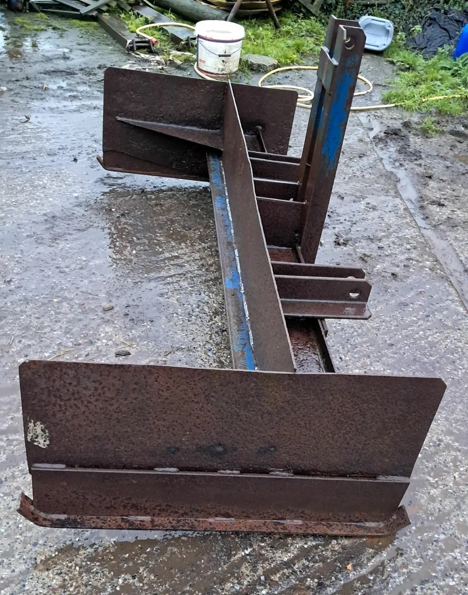 Yard scraper - Image 3