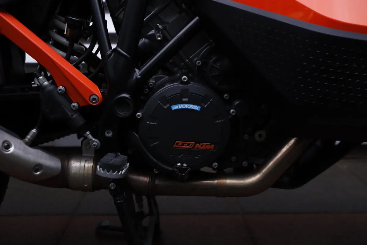 KTM 1290 Adventure S**Ex Demo**with Tech Pack - Image 4