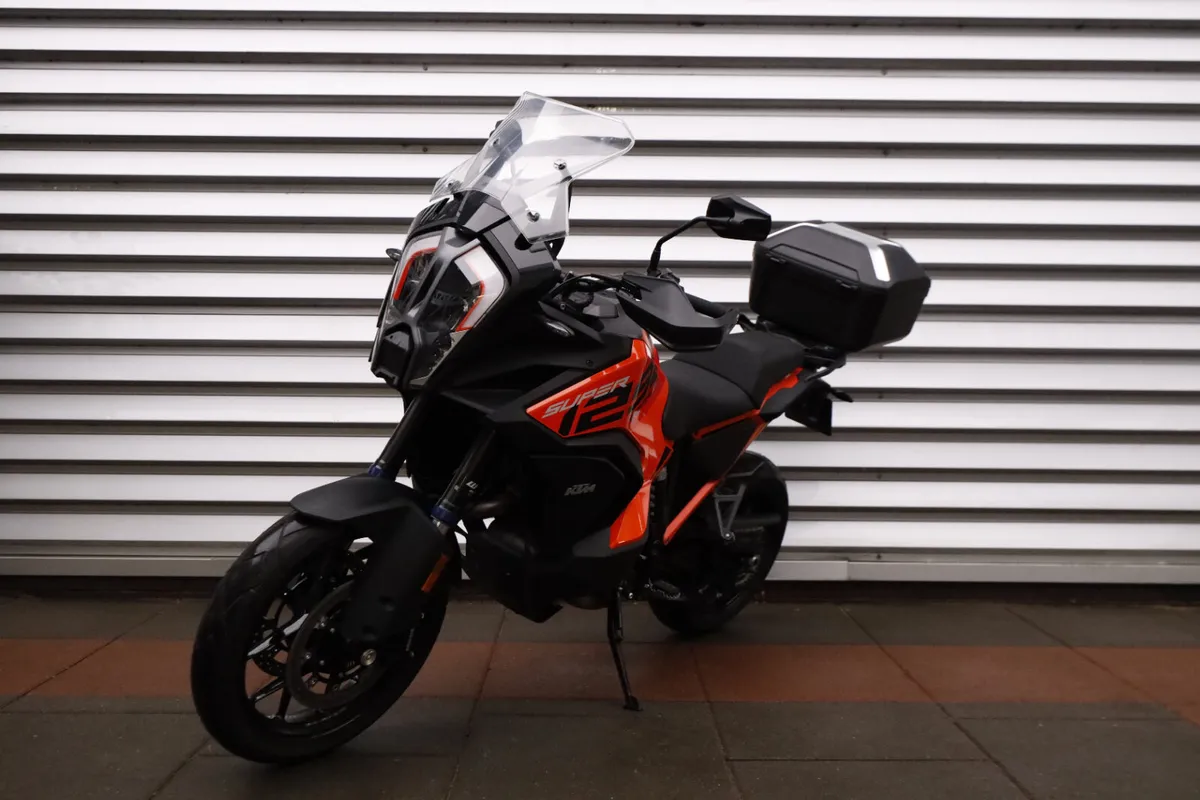 KTM 1290 Adventure S**Ex Demo**with Tech Pack - Image 2