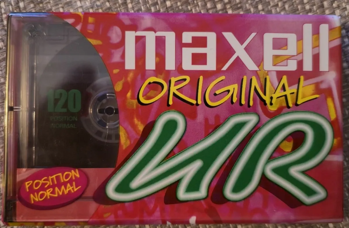 New Tape Casette TDK D90 FE 90 BASF 90 MAXELL 120 - Image 3