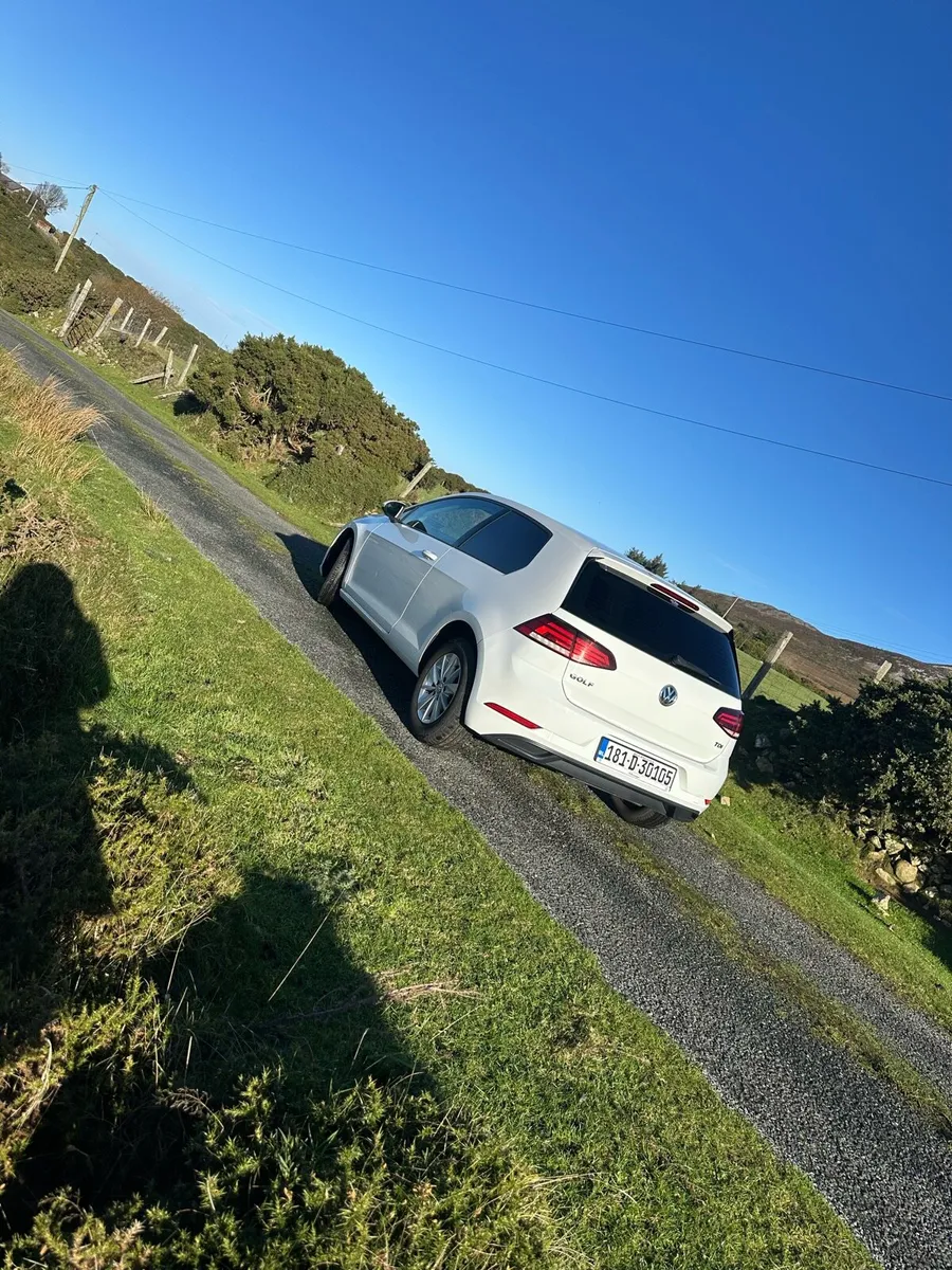 2018 Volkswagen Golf van - Image 2