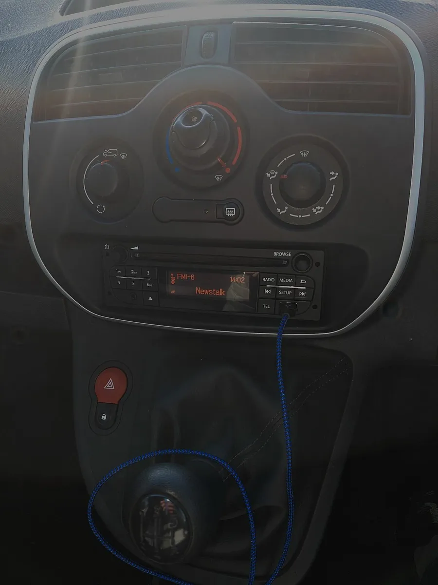 Renault Kangoo LL21 Energy DCI 90  LWB 2019 - Image 3