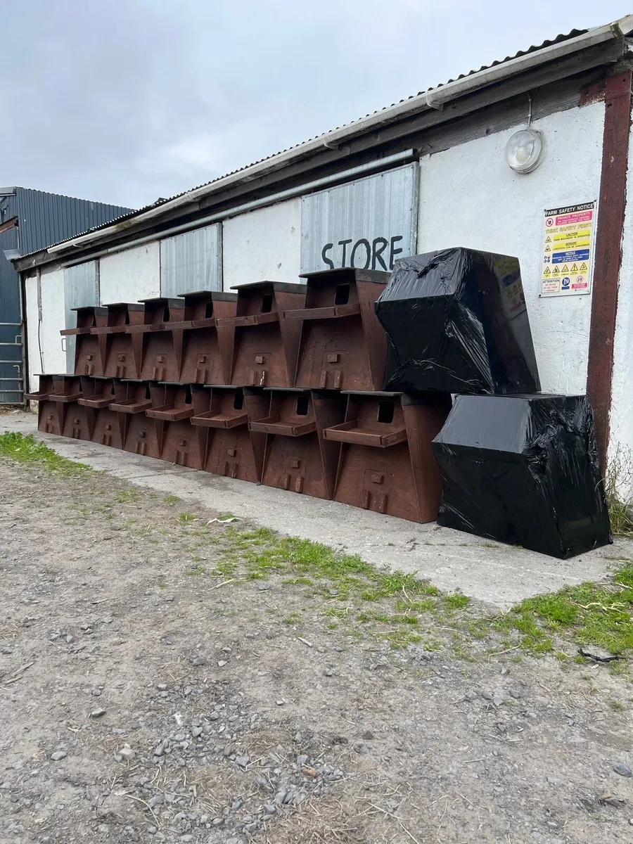 Owl boxes and bat boxes - Image 2