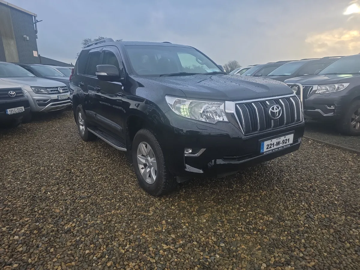 Toyota Land Cruiser LC Business Class - Image 2