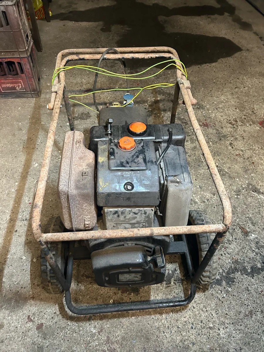 6kva Diesel generator - Image 3