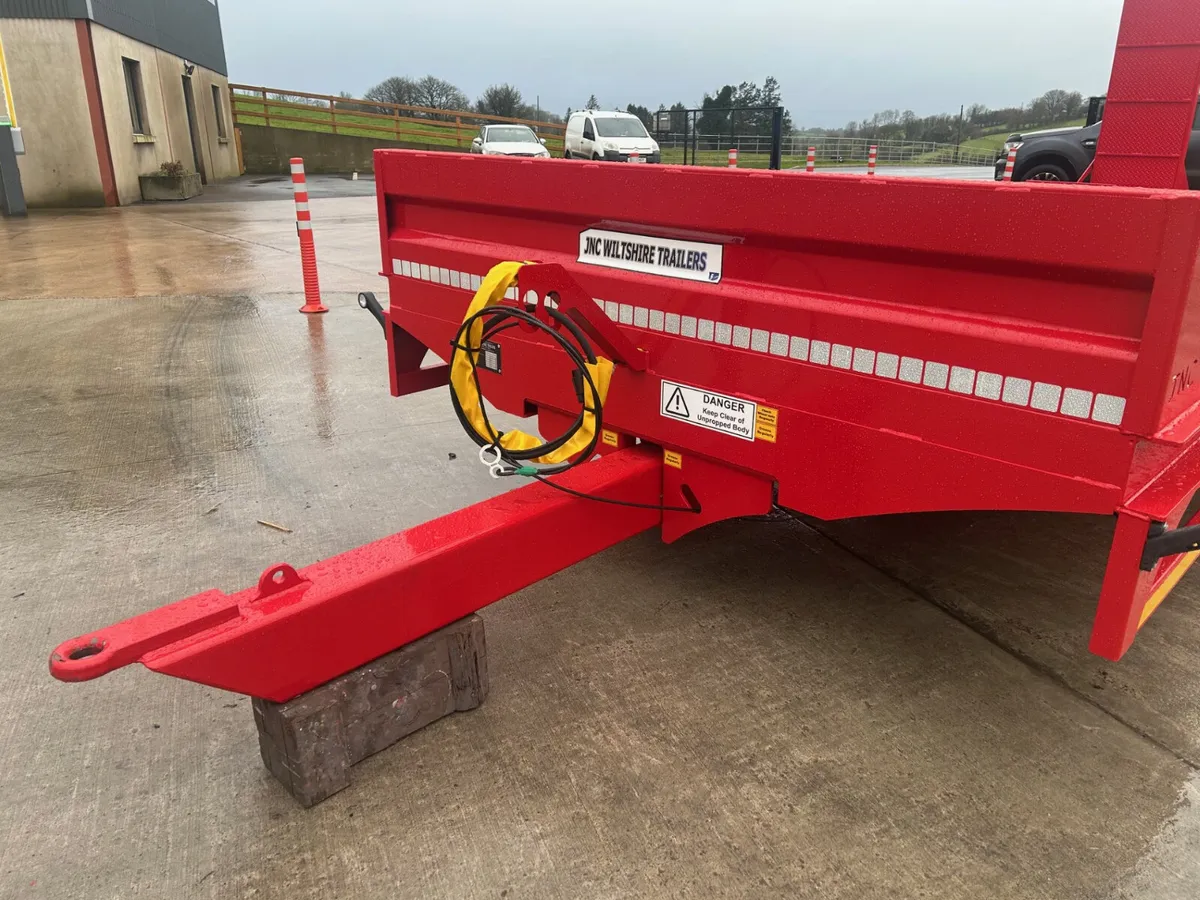* New 19 Tonne JNC Low-Loader * - Image 4