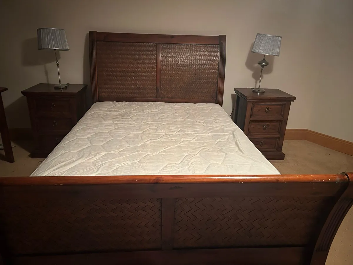 Double Bed - Image 1