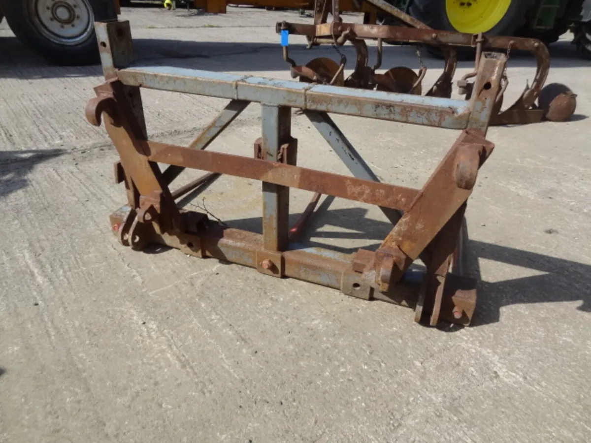 Loader Bale Spike - Image 4