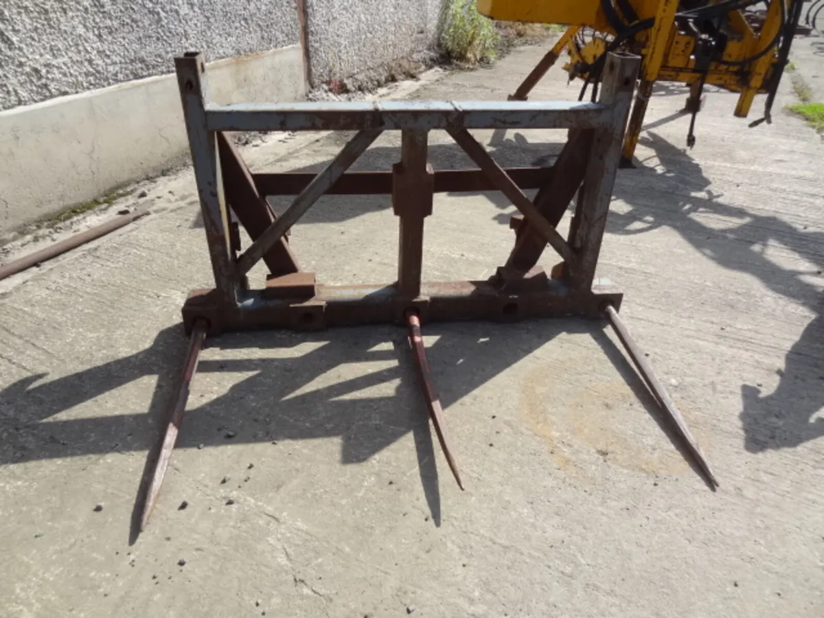 Loader Bale Spike - Image 2