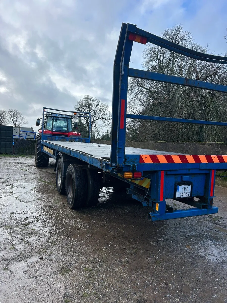 Bale Trailer - Image 2