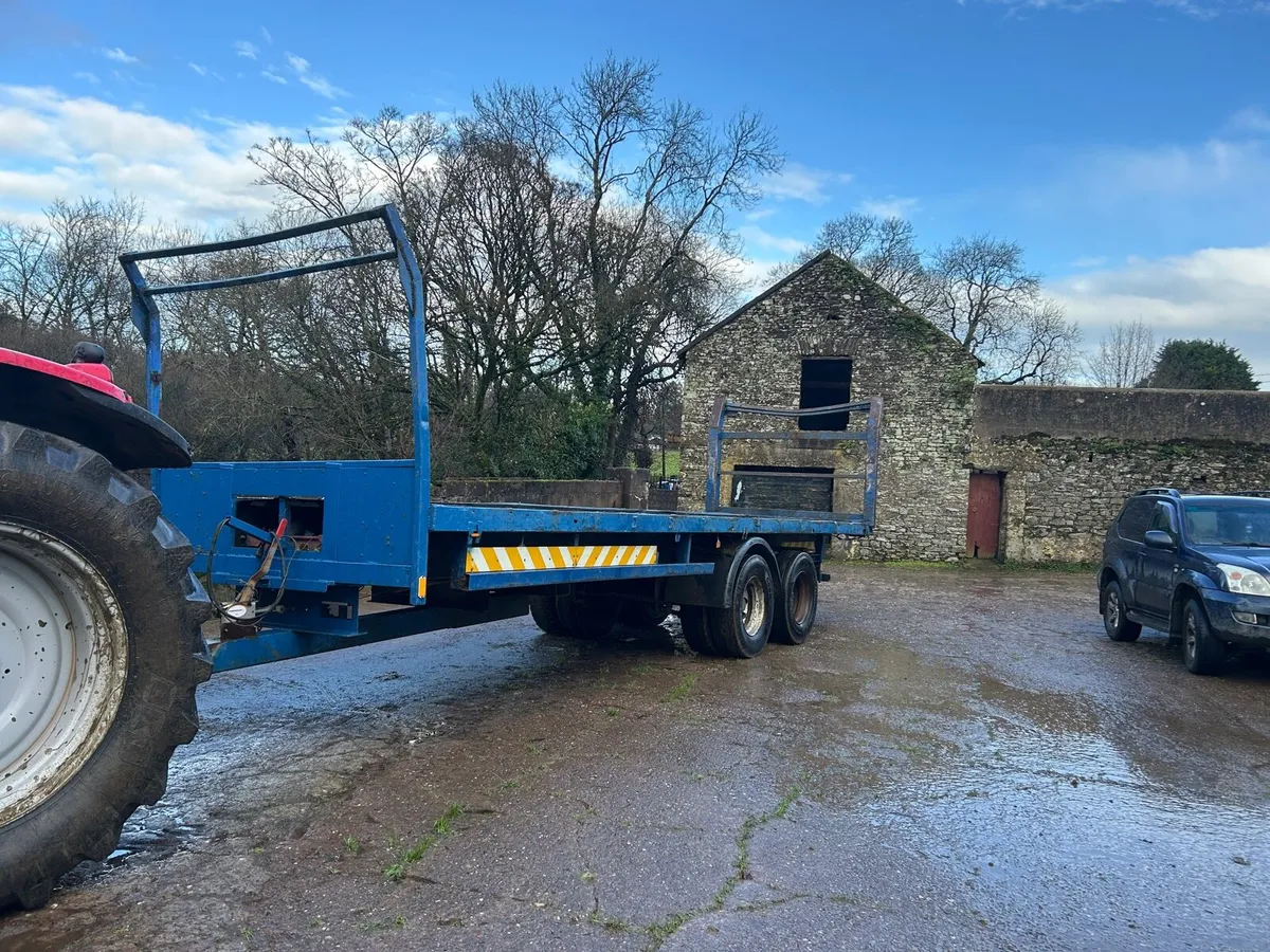 Bale Trailer - Image 1