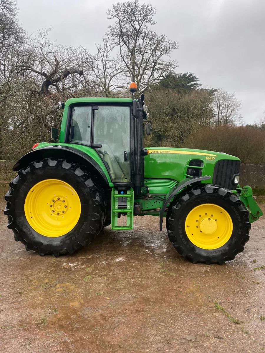 John Deere 6930 premium - Image 2