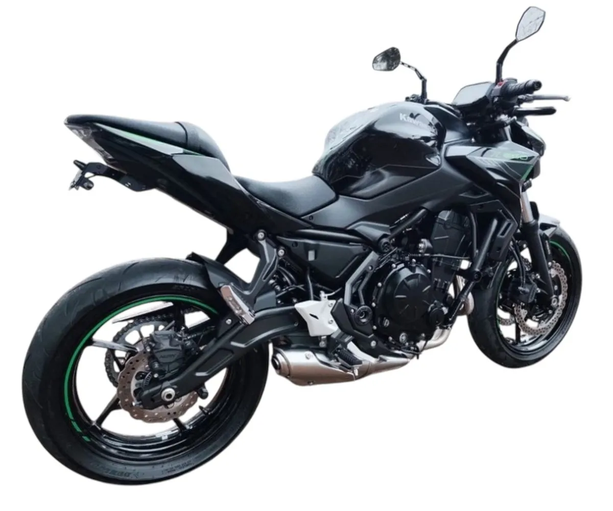 Kawasaki Z650 „DEPOSIT TAKEN” - Image 2