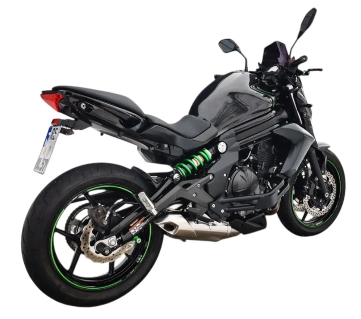 Kawasaki Er6N “DEPOSIT TAKEN” - Image 3