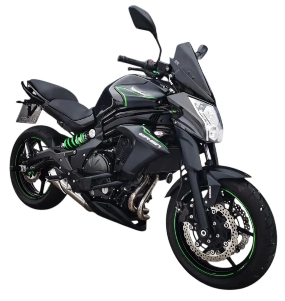 Kawasaki Er6N “DEPOSIT TAKEN” - Image 2