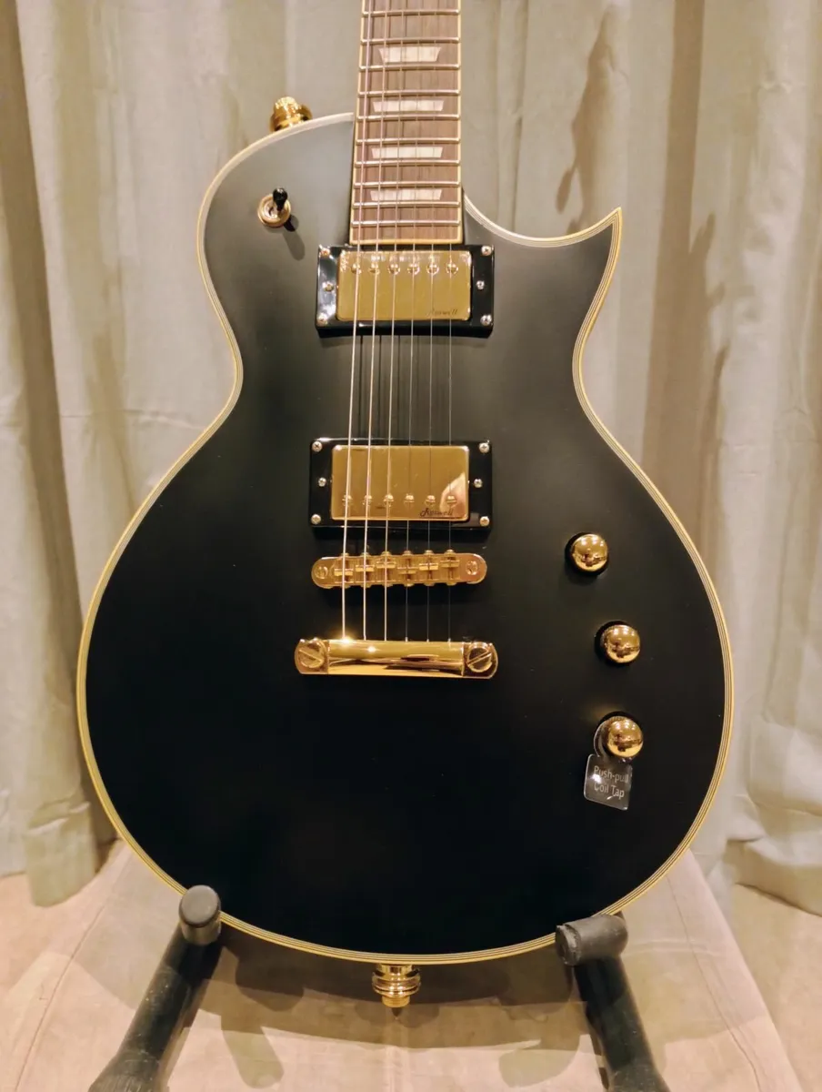 Harley Benton SC Custom ll Guitar - Image 1