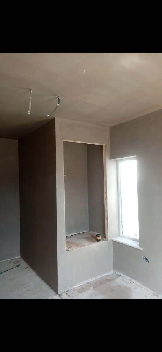 Plastering and drylining - Image 2