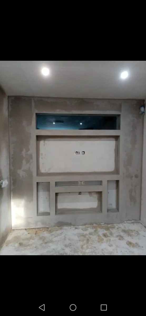 Plastering and drylining - Image 1