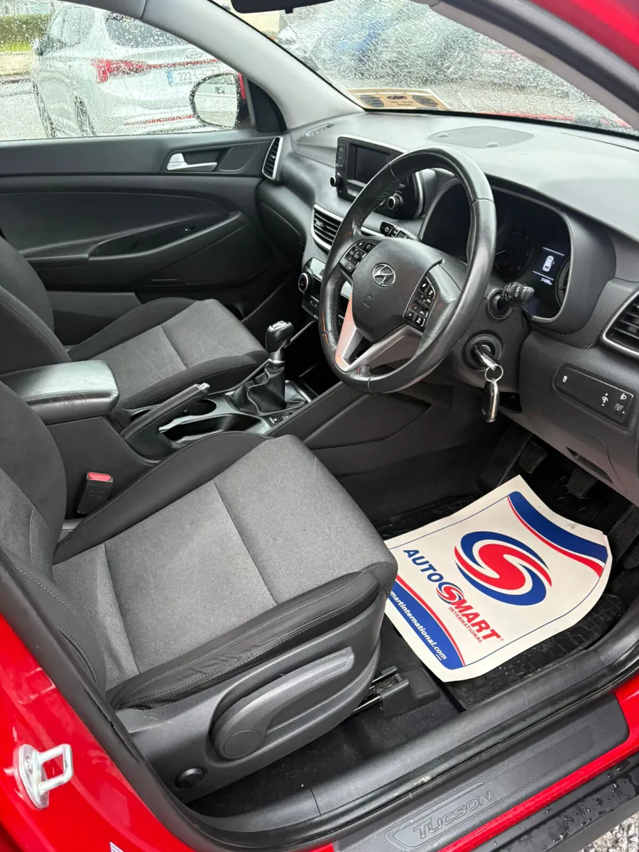 Hyundai Tucson 2019 - Image 4