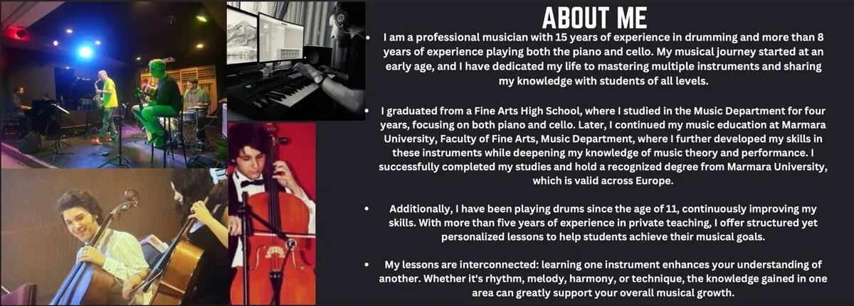 Music Production Tutor - Image 1