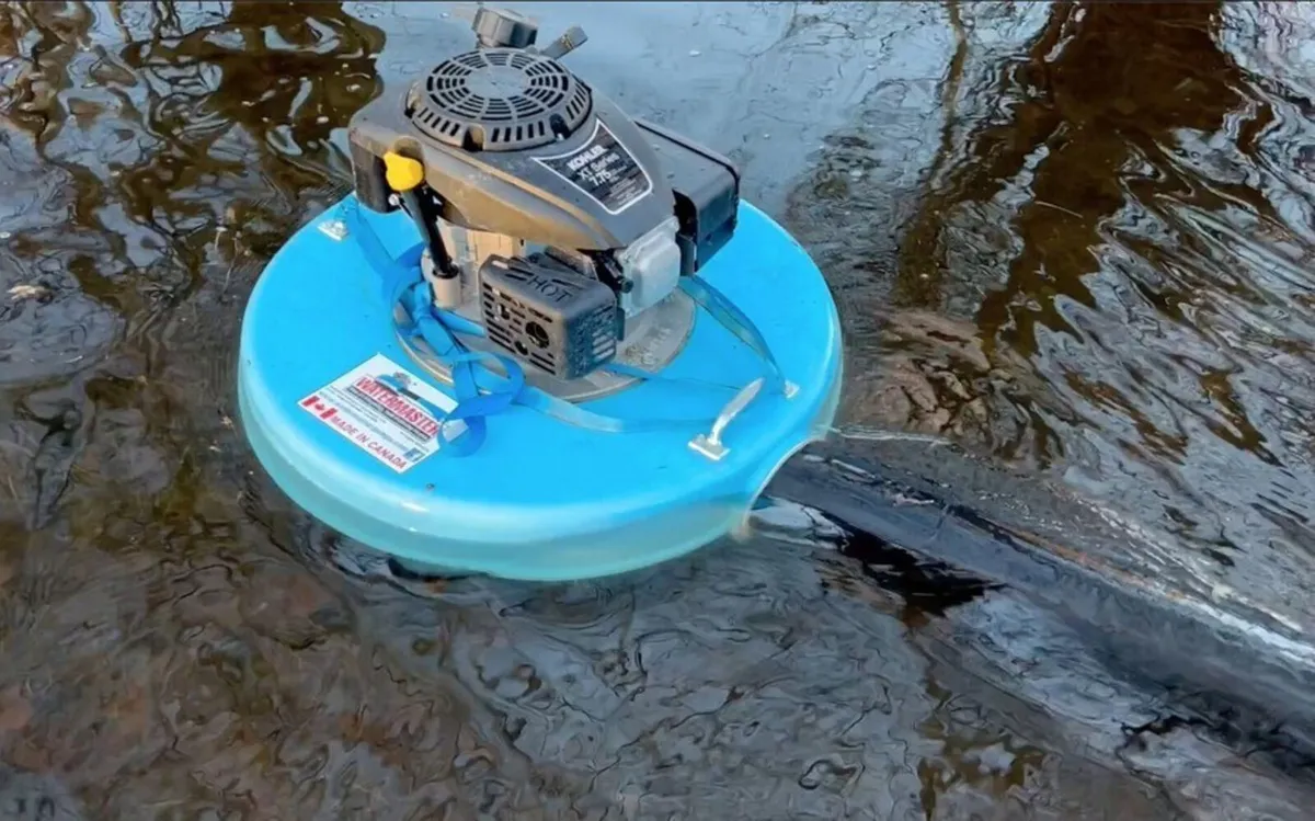 WaterMaster Pump  3000L/min - Image 1