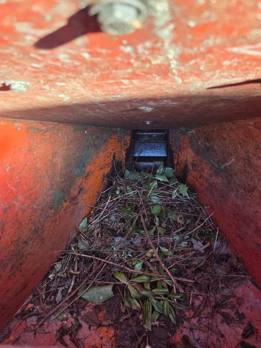 Shredder /wood chipper - Image 2