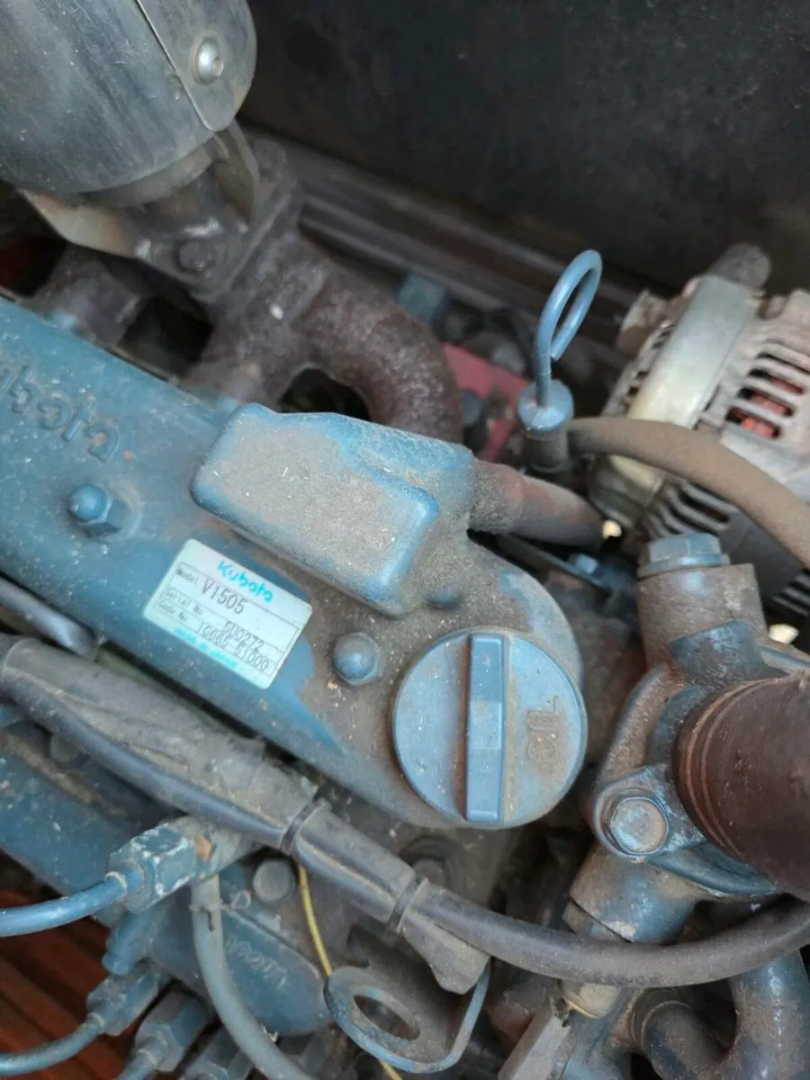 Shredder /wood chipper - Image 3