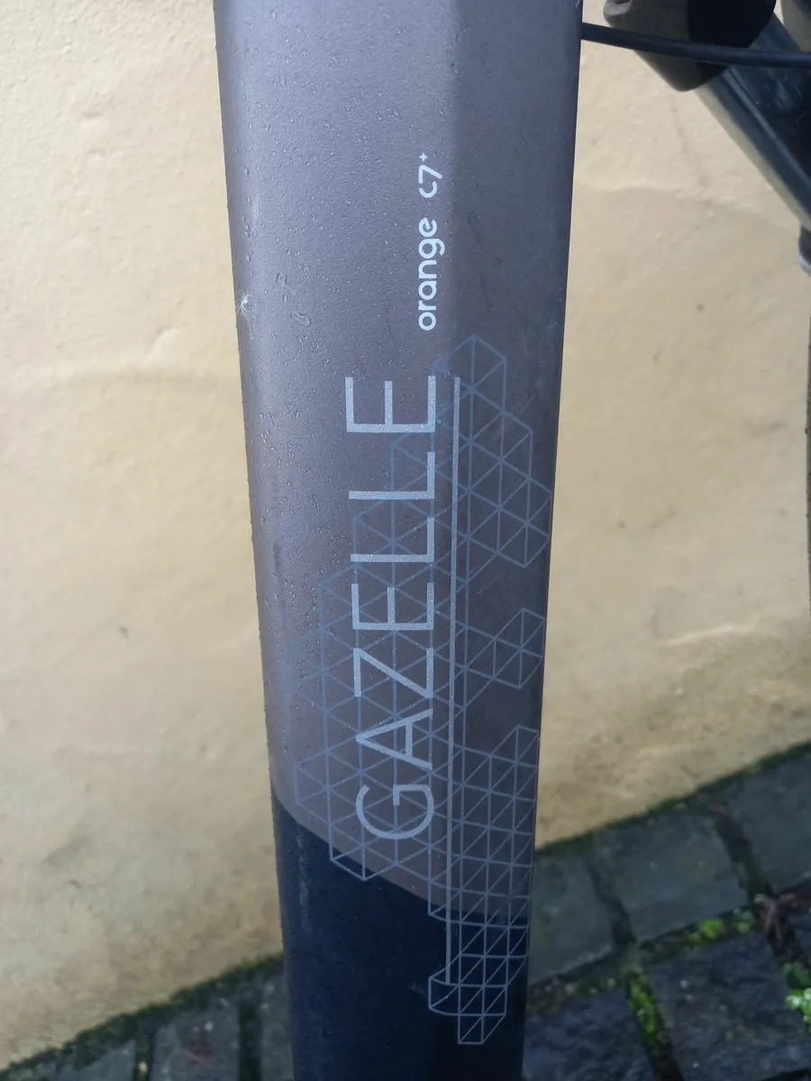 Electric bike - Image 4