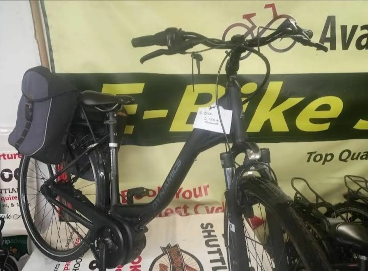 Electric bike - Image 3