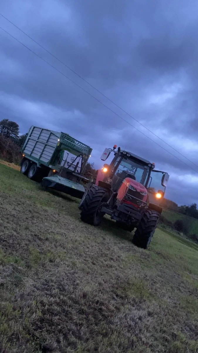 Grasstec gt100 zero grazer - Image 2