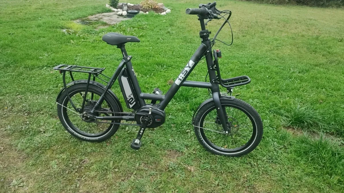 Electric bike - Image 2