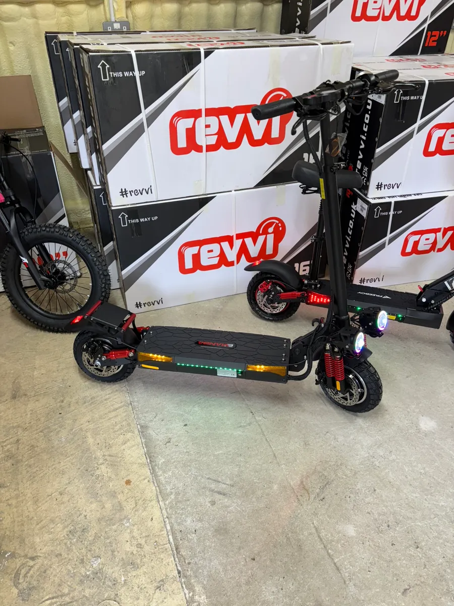 E Scooters - Image 2