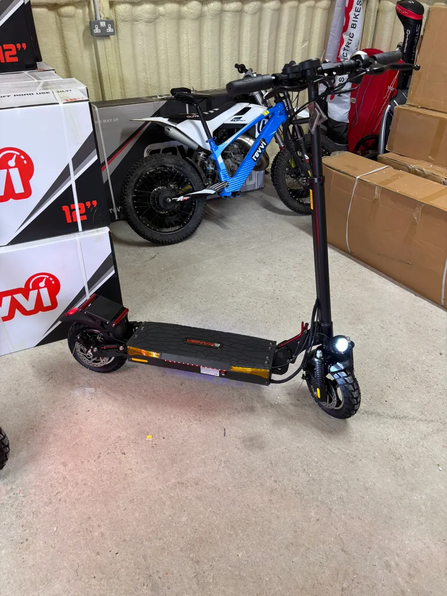 E Scooters - Image 3