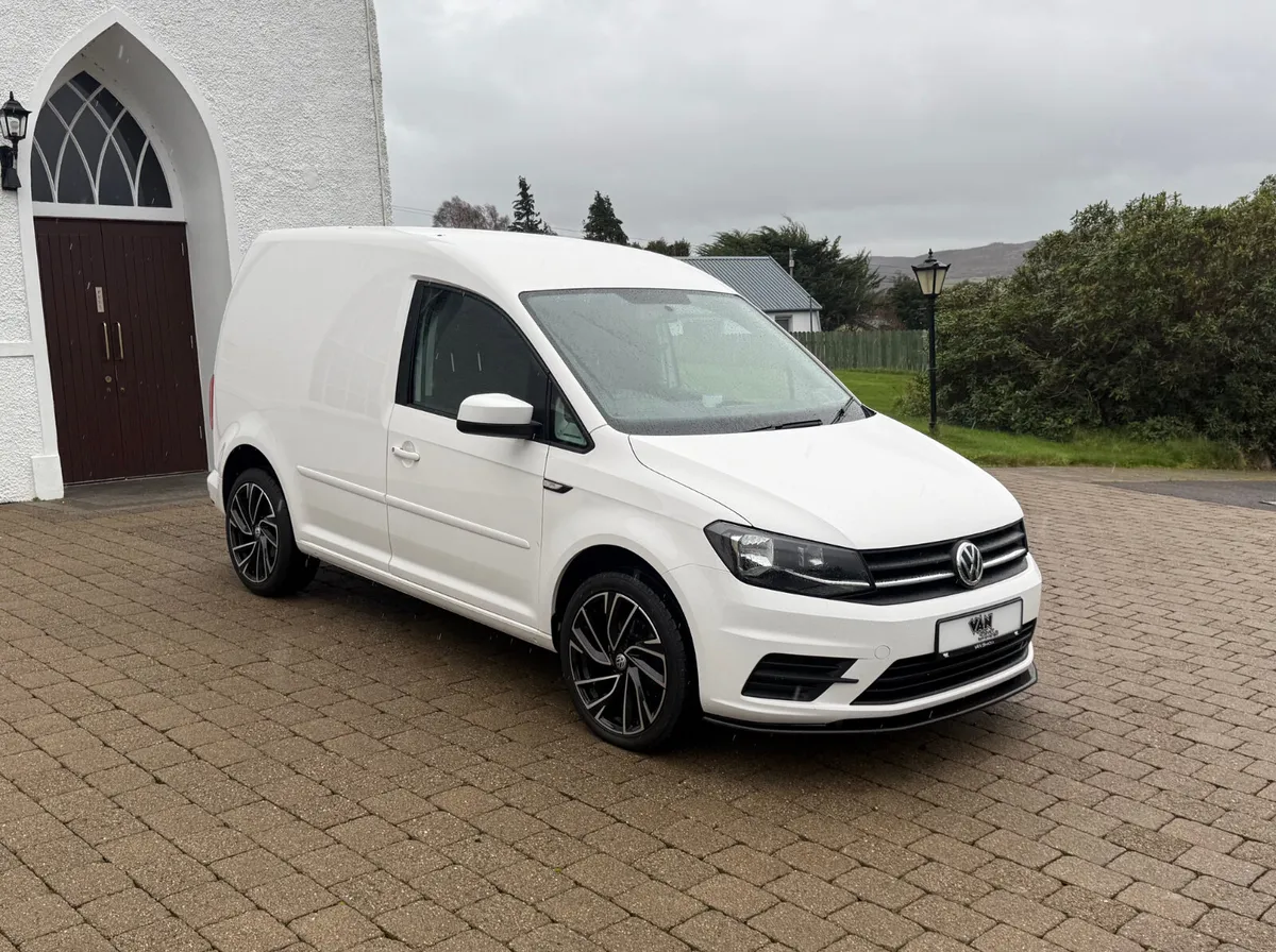 2020 (202reg) Volkswagen Caddy 2.0 tdi 102bhp - Image 1