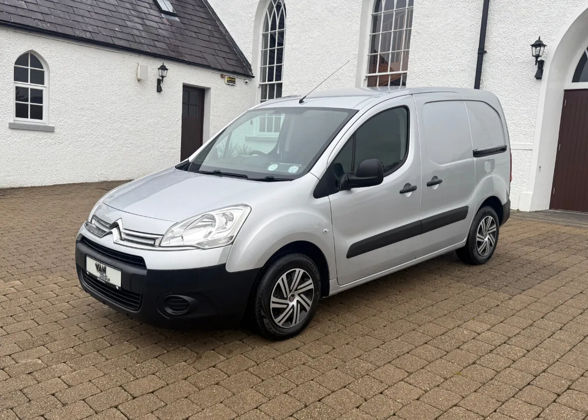 2015 Citroen Berlingo Enterprise 1.6 BlueHDi - Image 3
