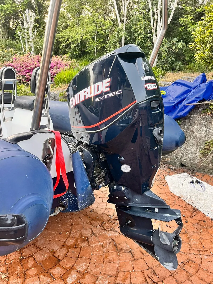 6.5 Meter Humber Rib - Image 3