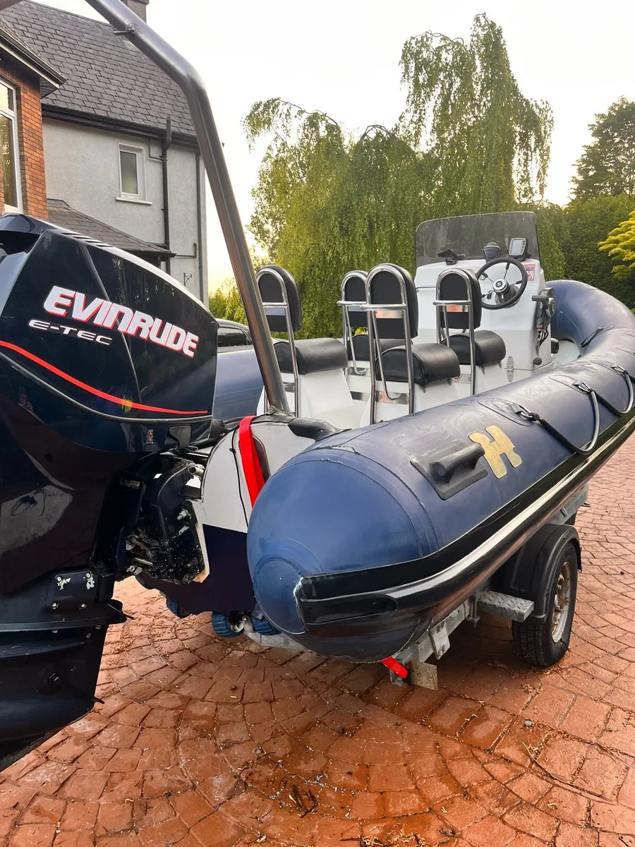6.5 Meter Humber Rib - Image 4