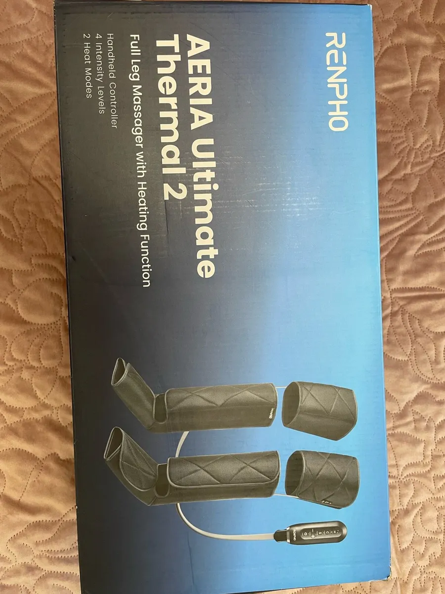 Legs massager - Image 1